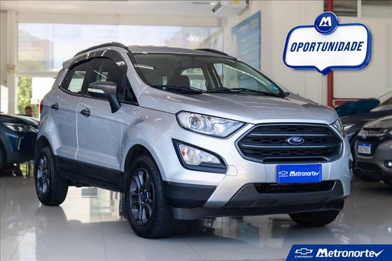 FORD ECOSPORT 1.5 TI-VCT FLEX FREESTYLE AUTOMÁTICO